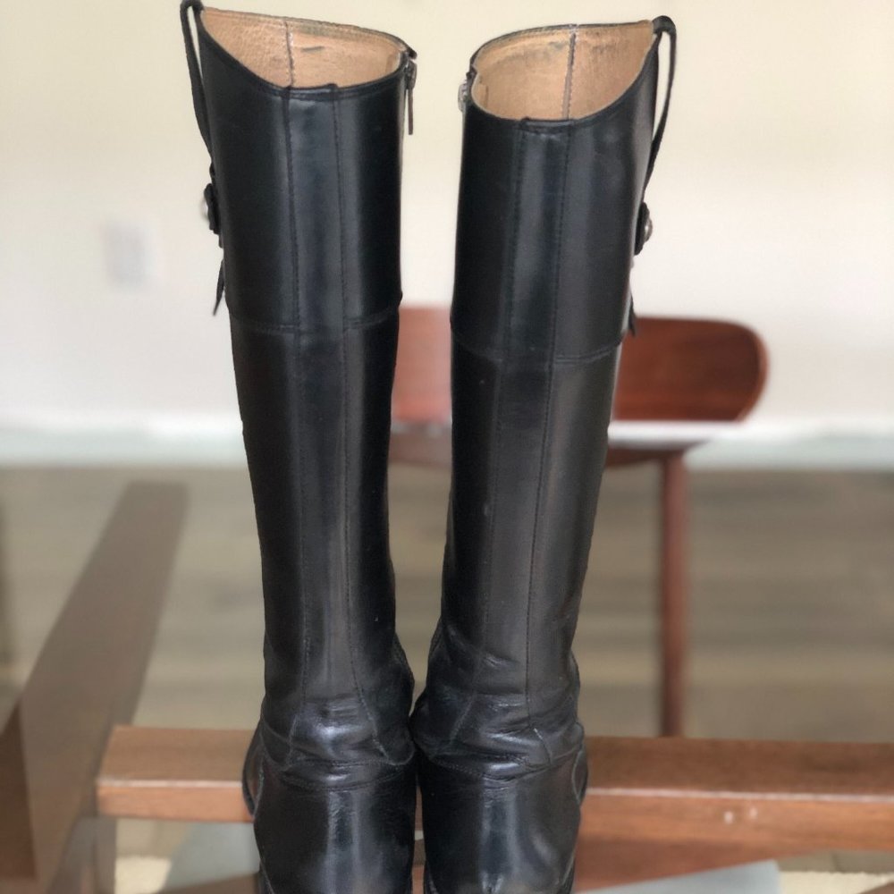 Frye Melissa Button Boot - image 6